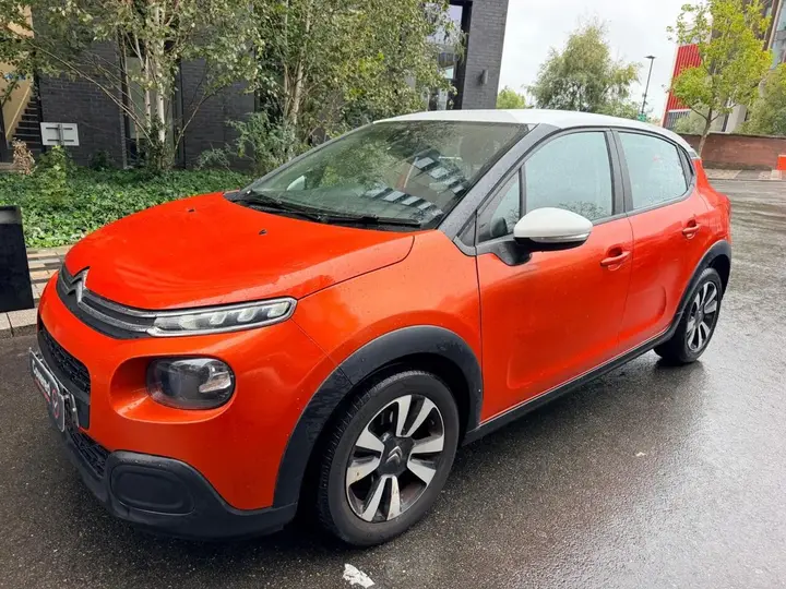 Citroen C3 2018 photo 5