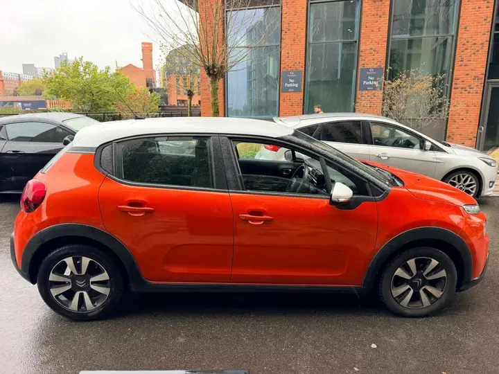 Citroen C3 2018 photo 3