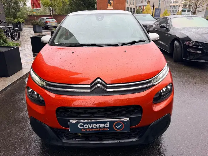 Citroen C3 2018 photo 4