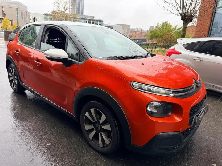 Citroen C3 2018 photo 2