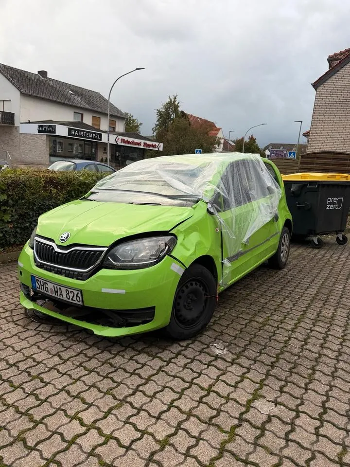 Skoda Citigo