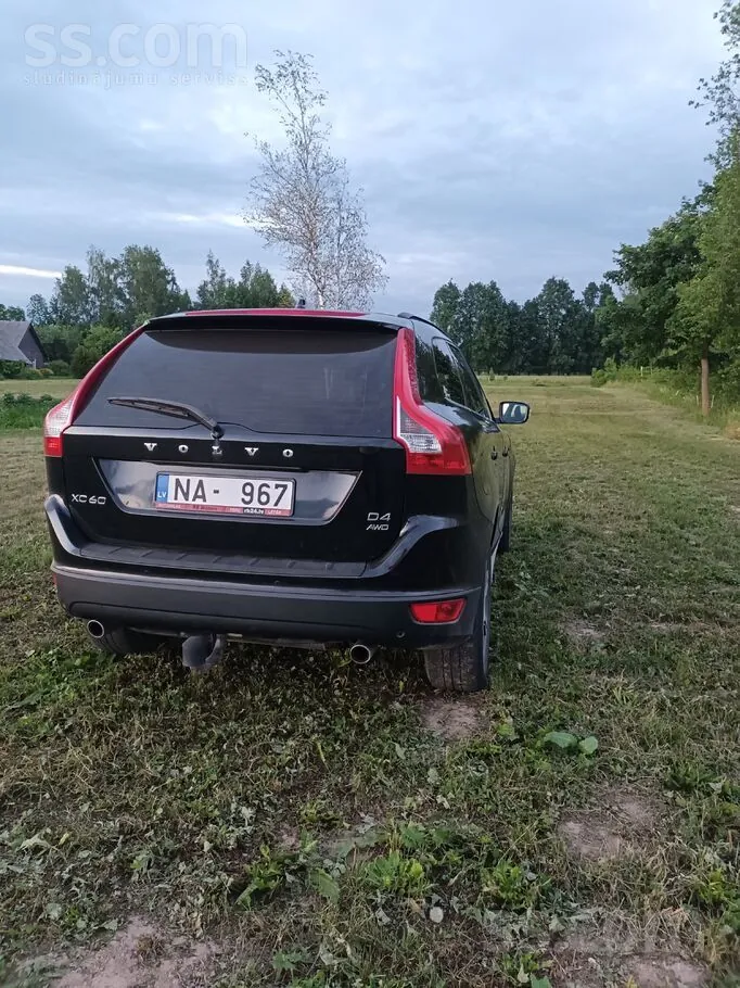 Volvo Xc60 2013 photo 3