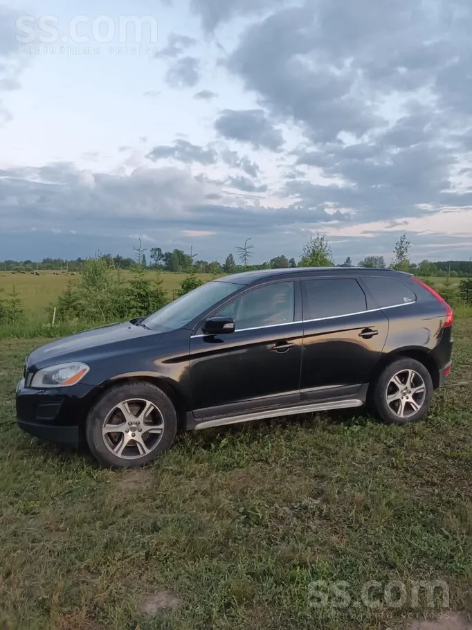 Volvo Xc60