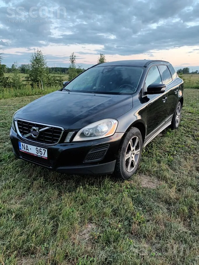 Volvo Xc60 2013 photo 2