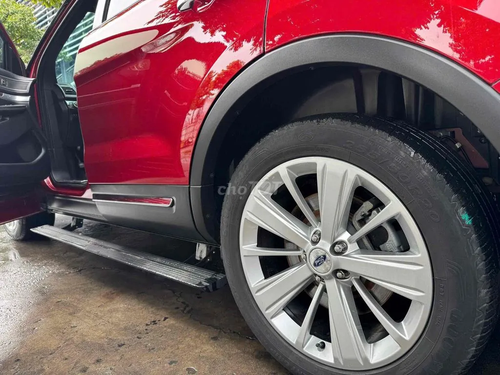 Ford Explorer 2018 photo 3