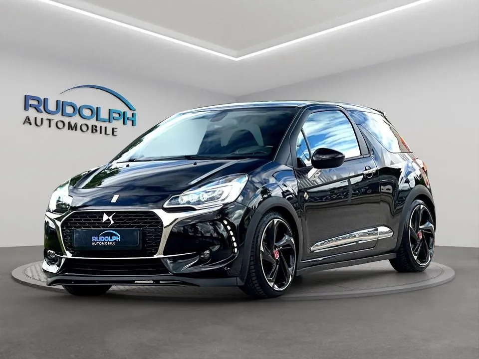 DS Automobiles Ds3