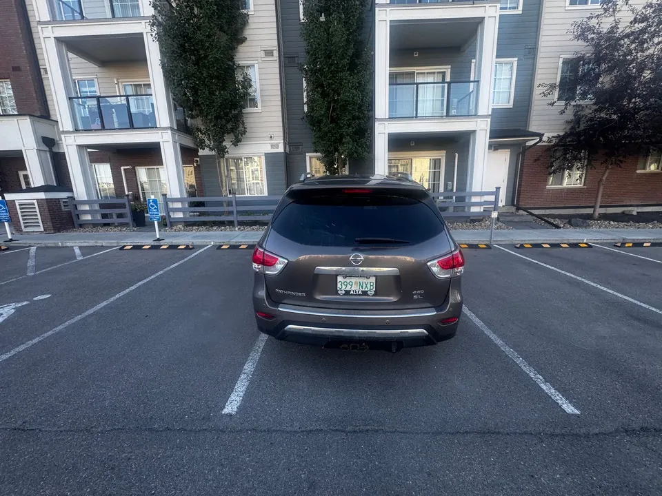 Nissan Pathfinder 2014 photo 4