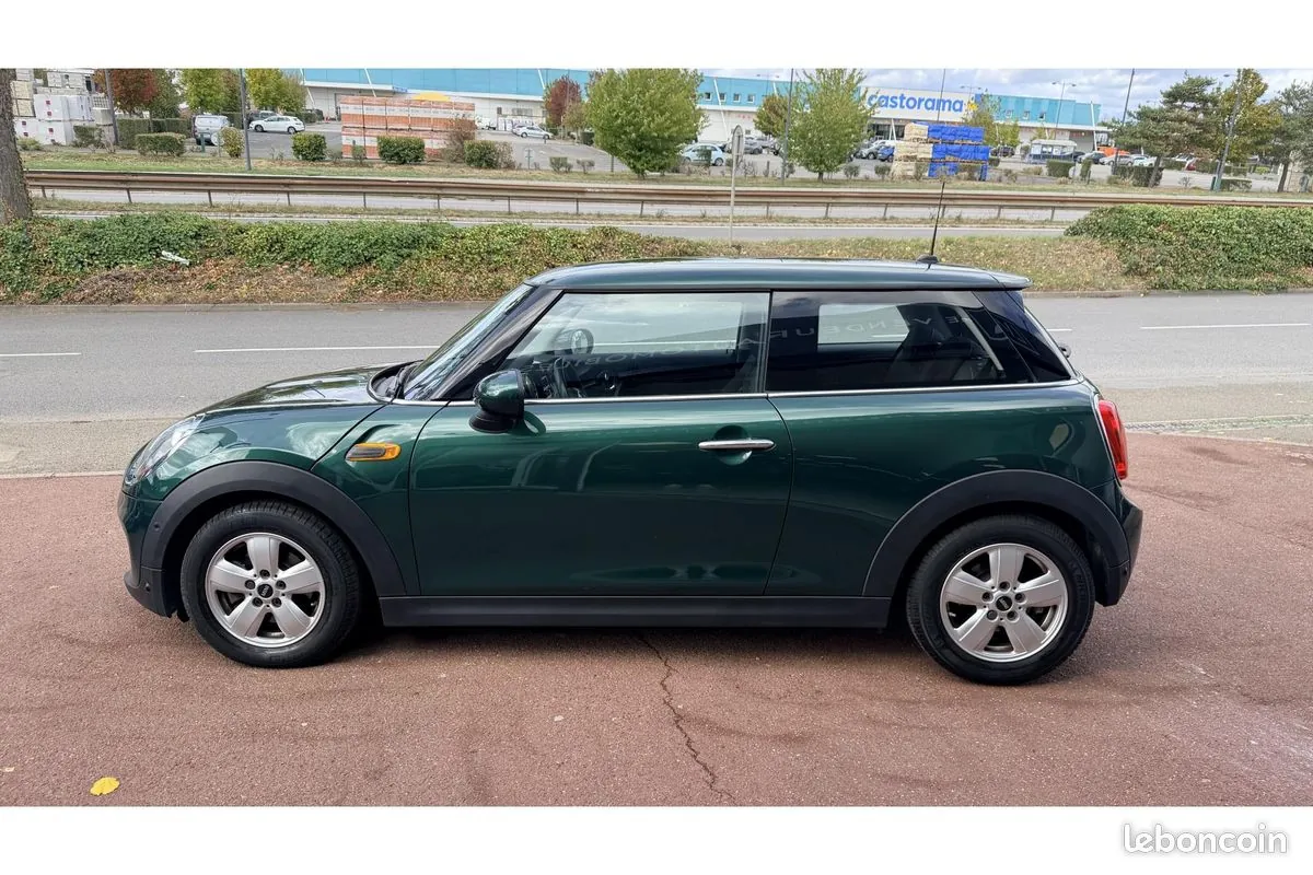 Mini Cooper 2017 photo 4