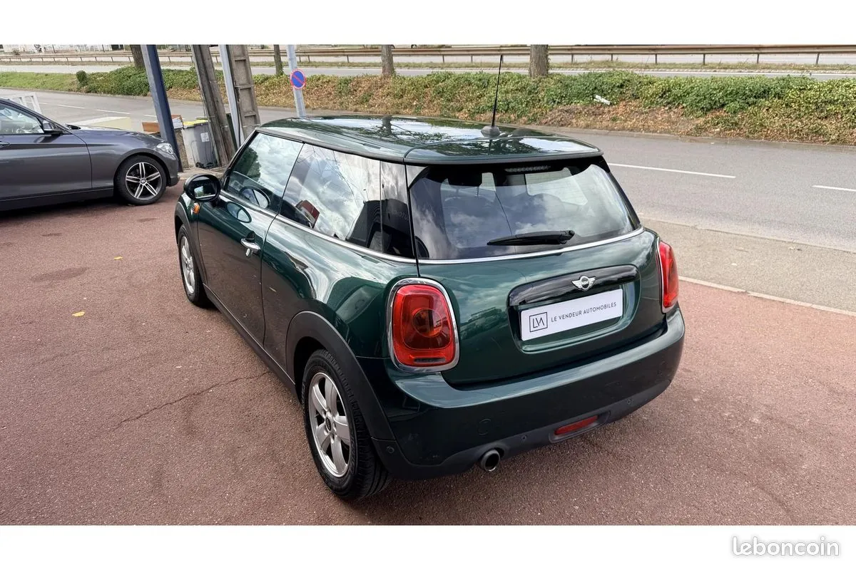 Mini Cooper 2017 photo 5