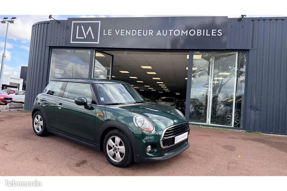 Mini Cooper