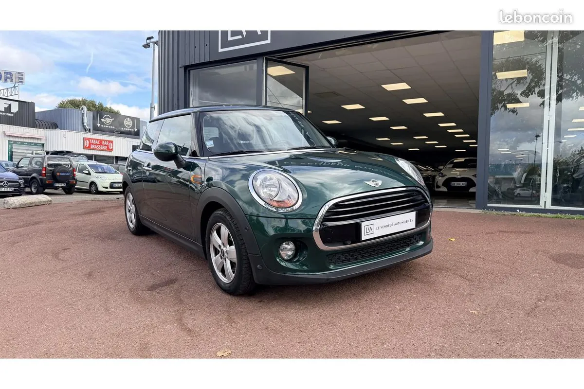 Mini Cooper 2017 photo 2