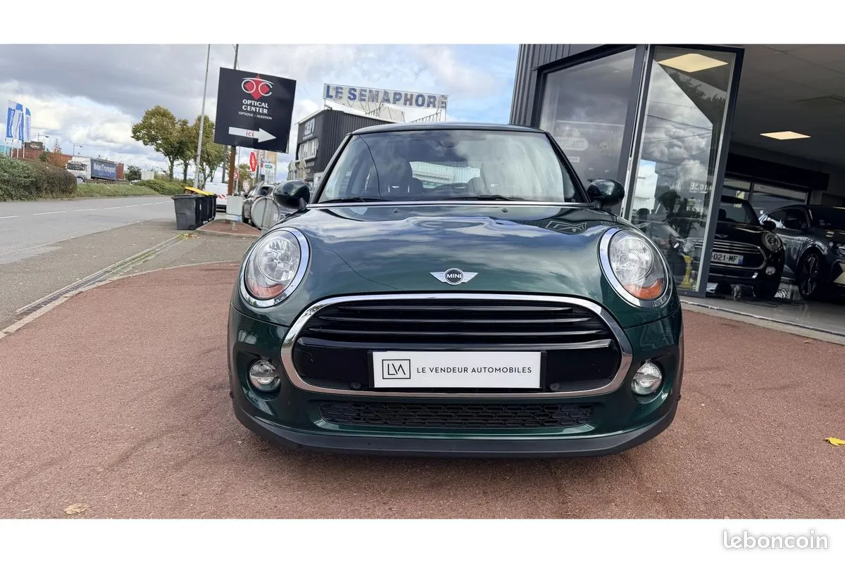 Mini Cooper 2017 photo 3