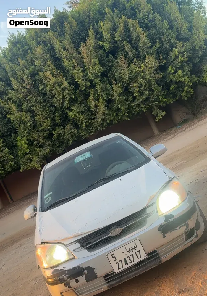 Hyundai Kia 2003 photo 4