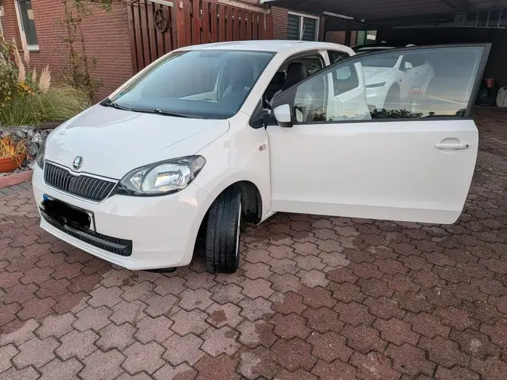 Skoda Citigo