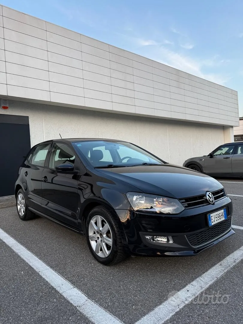 Volkswagen Polo 2011 photo 3