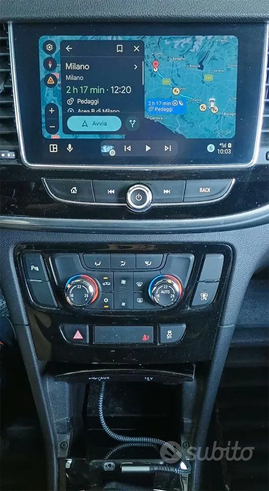 Opel Mokka X 2019 photo 4
