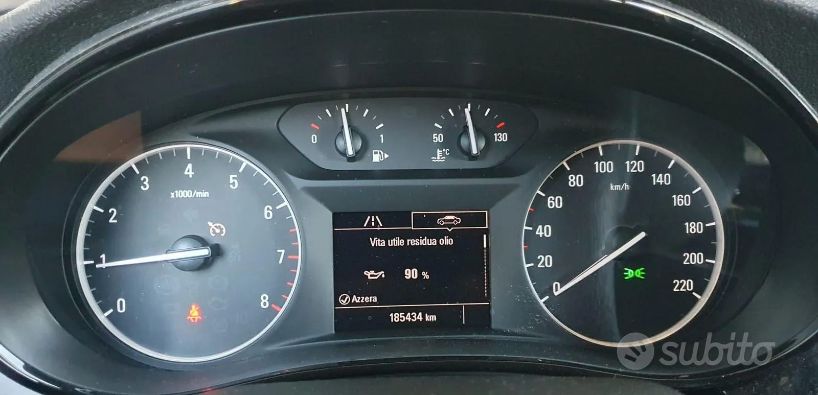 Opel Mokka X 2019 photo 3