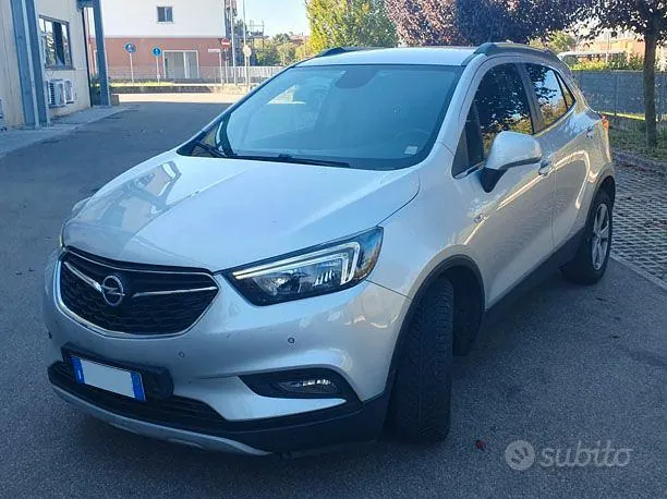 Opel Mokka X