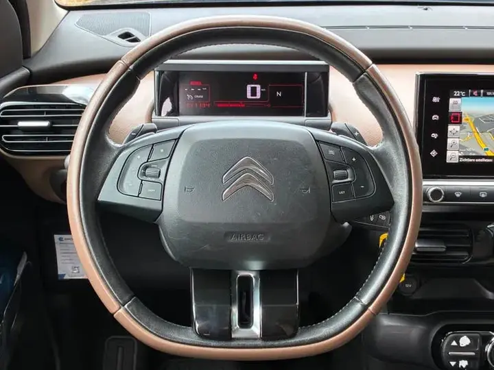 Citroen C4 Cactus 2015 photo 2