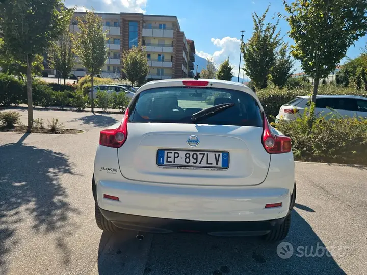 Nissan Juke 2013 photo 5