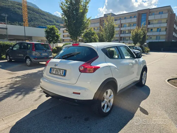 Nissan Juke 2013 photo 4