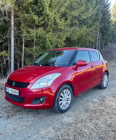 Suzuki Swift 2013 photo 2