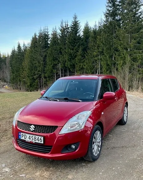 Suzuki Swift 2013 photo 4