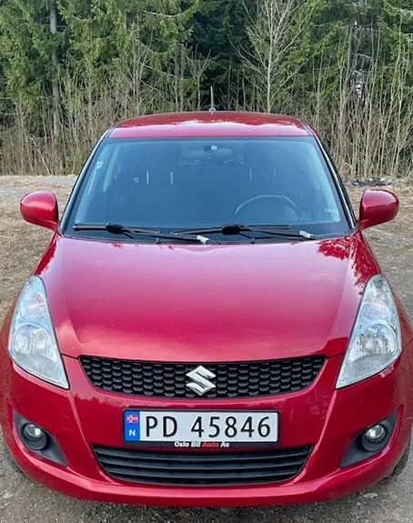 Suzuki Swift 2013 photo 5