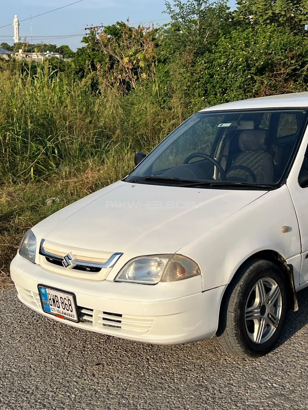 Suzuki Cultus