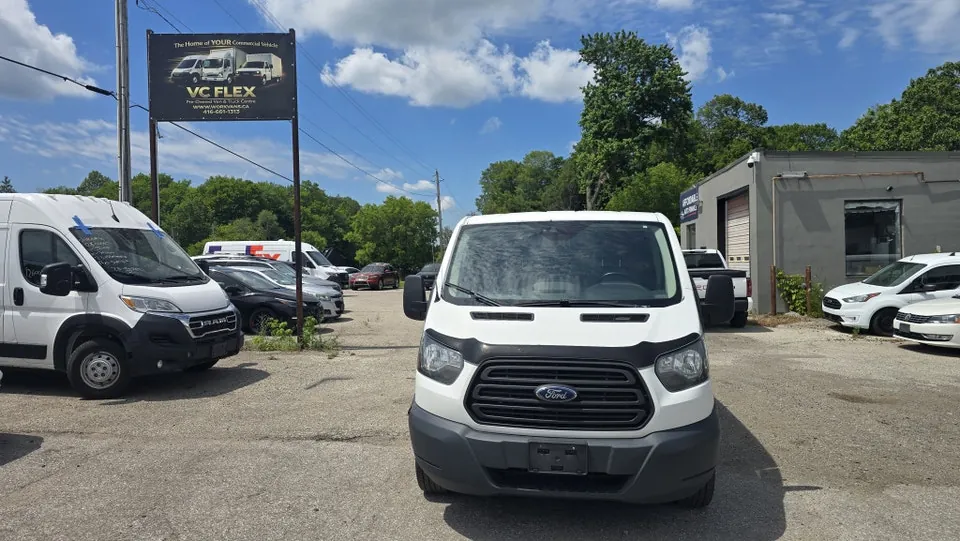 Ford Transit 2017 photo 4