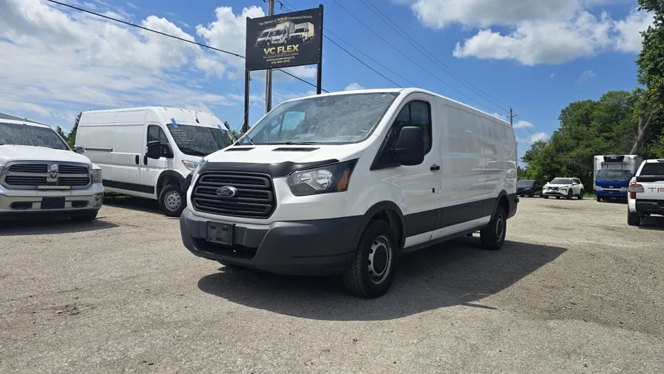 Ford Transit 2017 photo 3