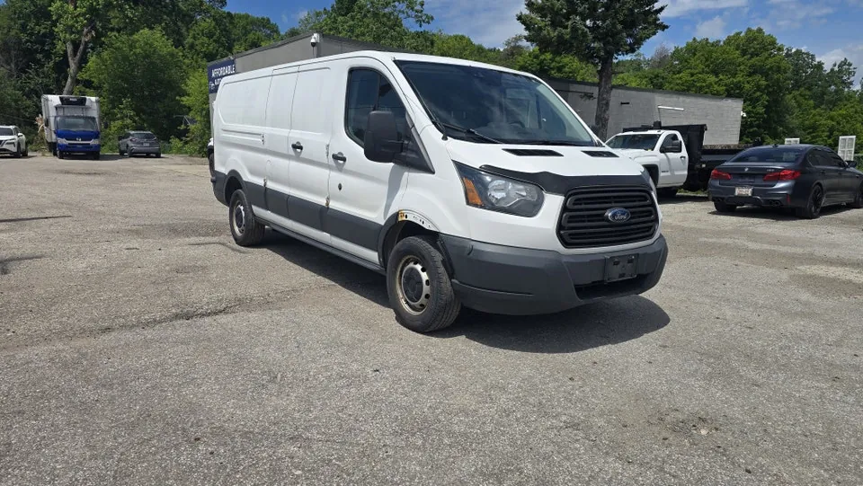 Ford Transit 2017 photo 2