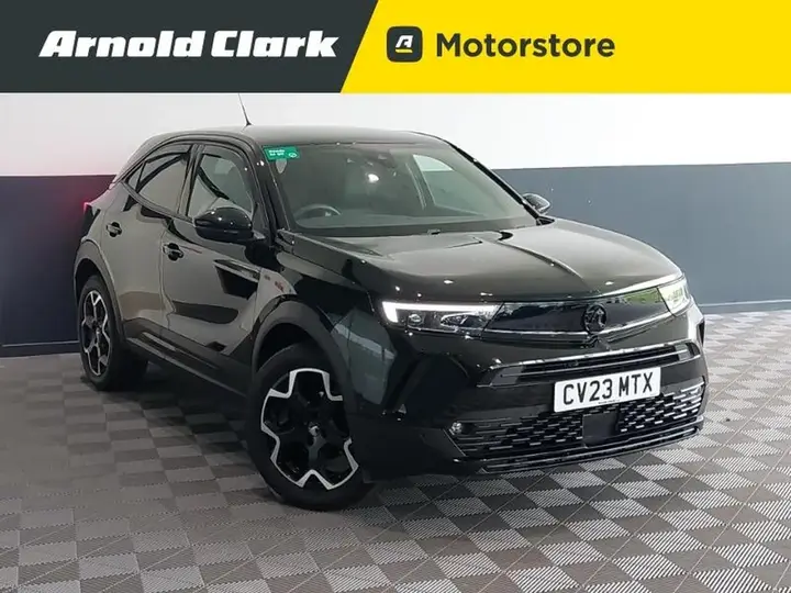 Vauxhall Mokka