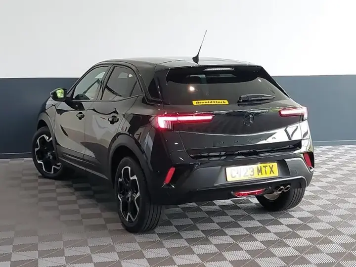Vauxhall Mokka 2023 photo 2