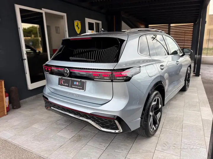Volkswagen Tiguan 2025 photo 4