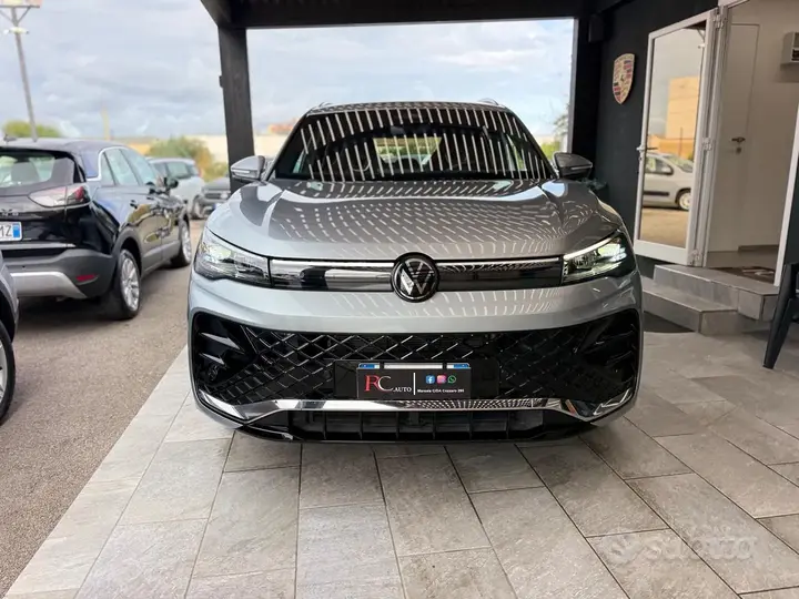 Volkswagen Tiguan 2025 photo 3