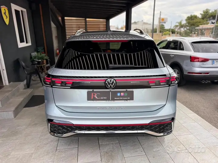 Volkswagen Tiguan 2025 photo 5