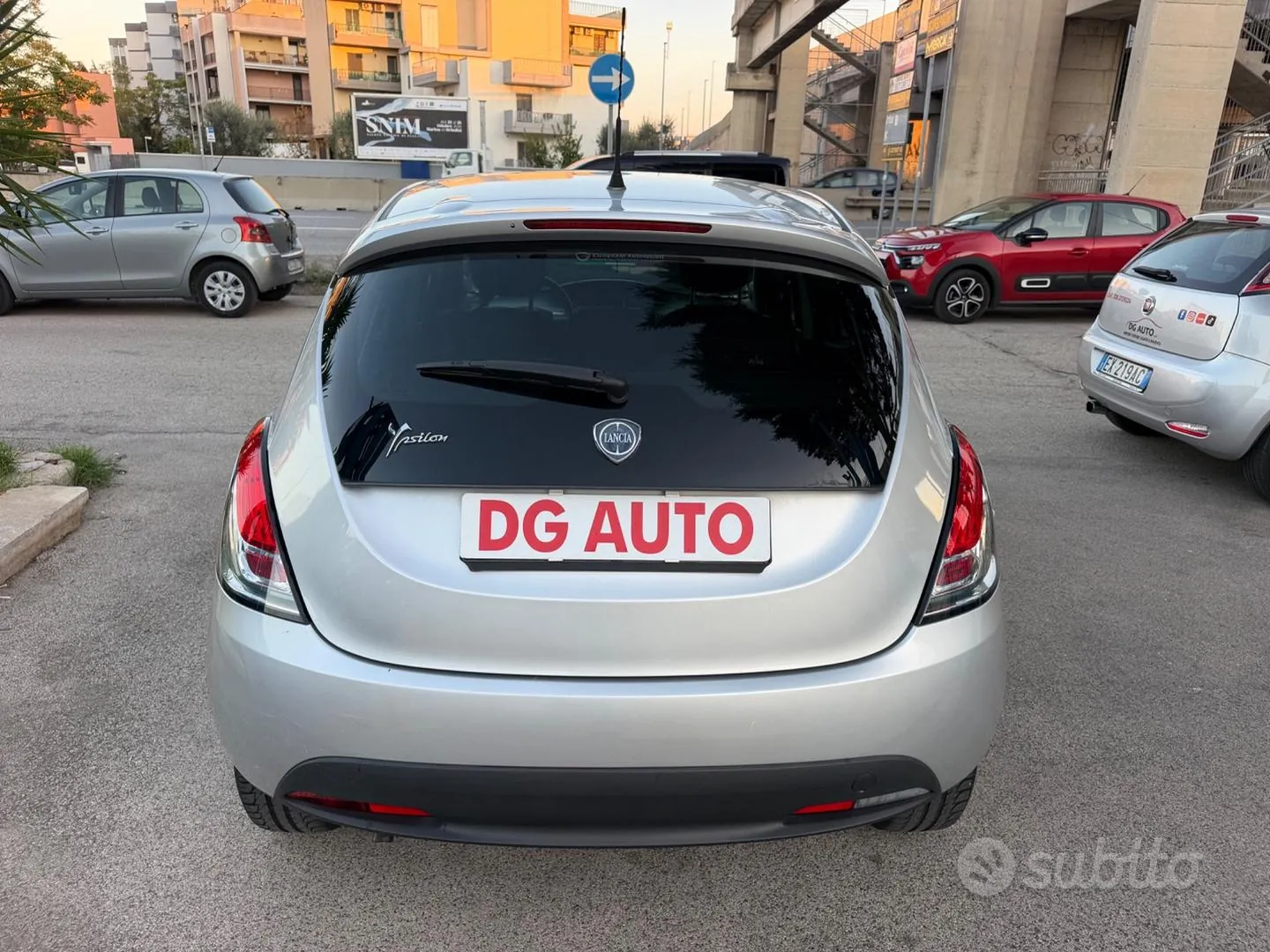 Lancia Ypsilon 2011 photo 5