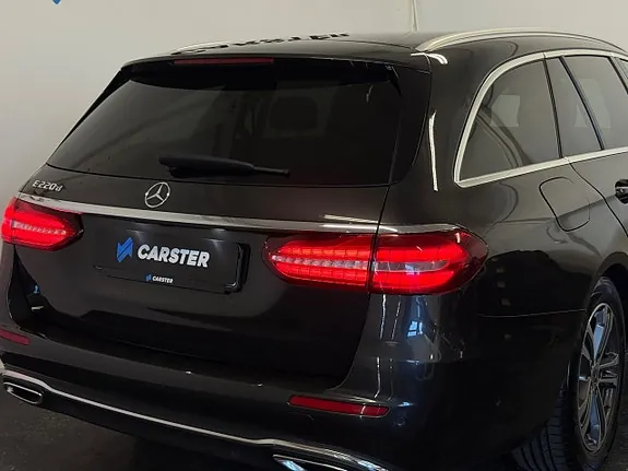 Mercedes-Benz E220 2021 photo 5