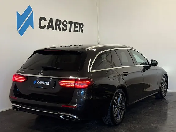 Mercedes-Benz E220 2021 photo 4