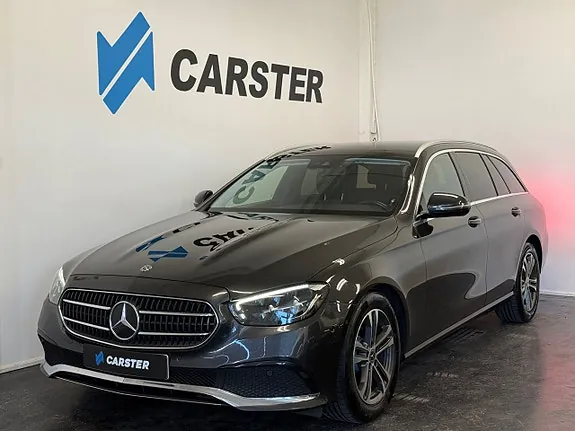 Mercedes-Benz E220
