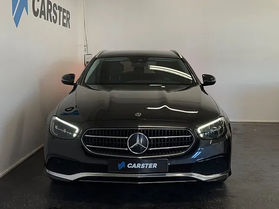 Mercedes-Benz E220 2021 photo 3