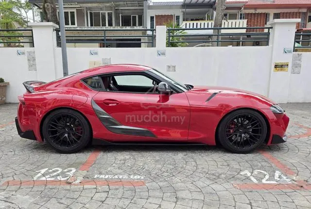 Toyota Supra