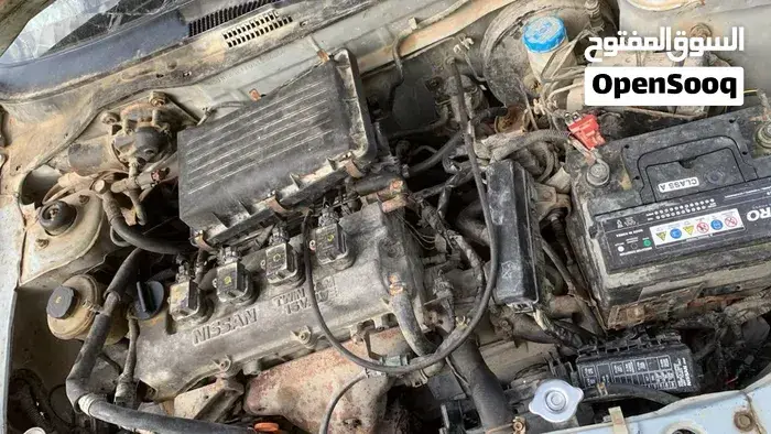 Nissan Maxima 2002 photo 4