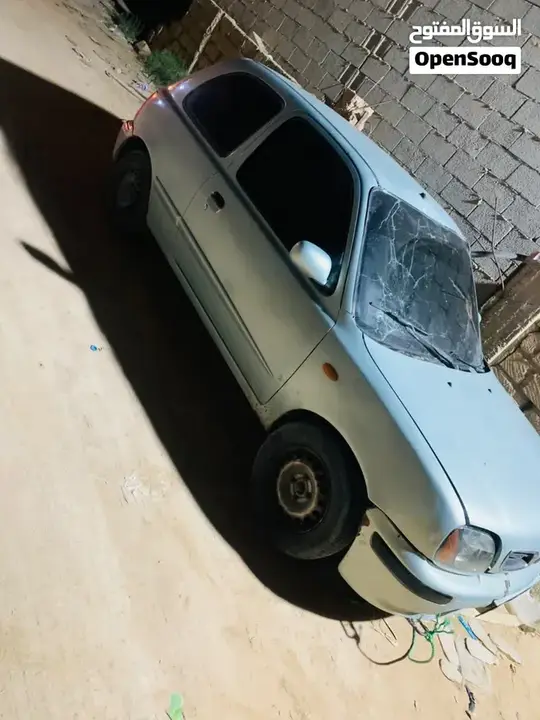 Nissan Maxima 2002 photo 3