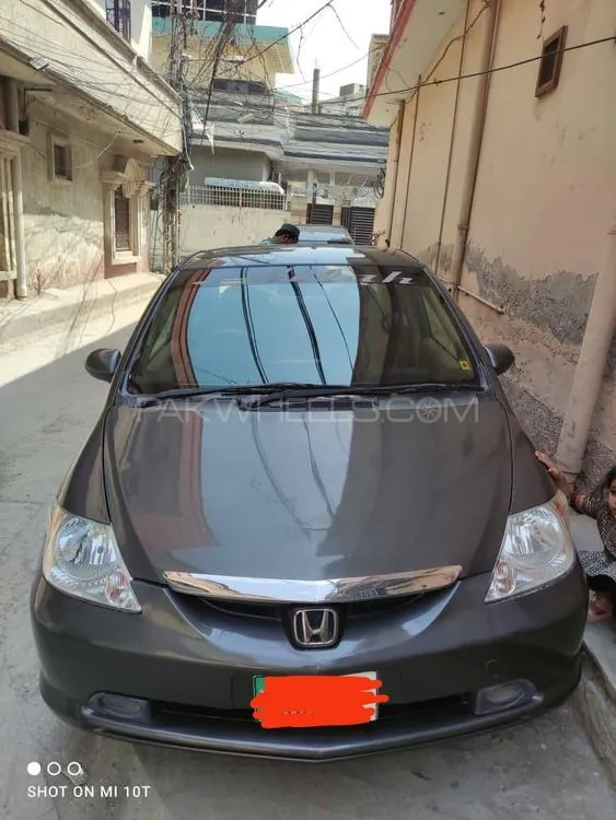 Honda City