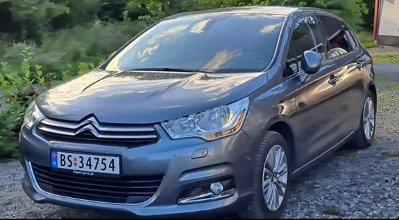 Citroen C4