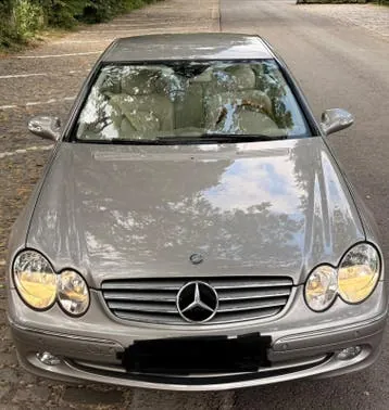 Mercedes-Benz Clk