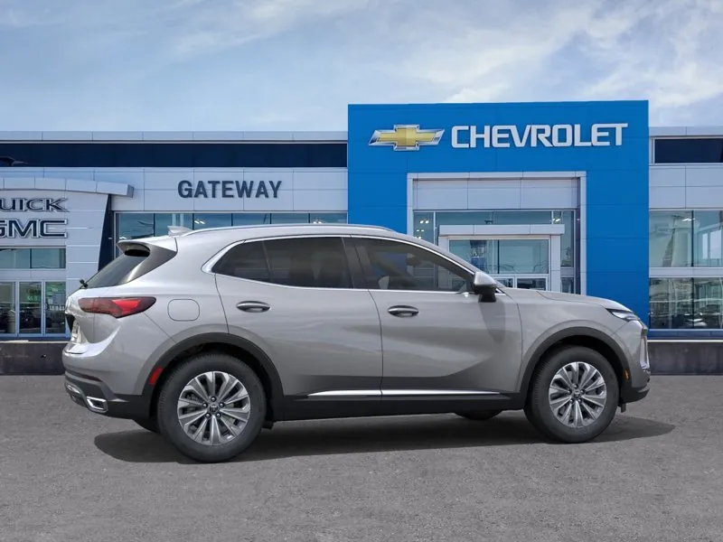 Buick Envision 2026 photo 5