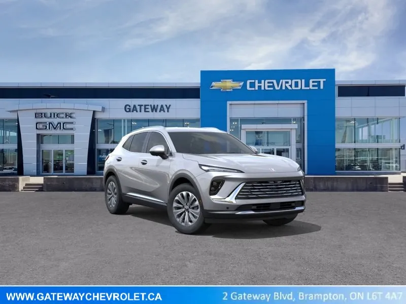 Buick Envision